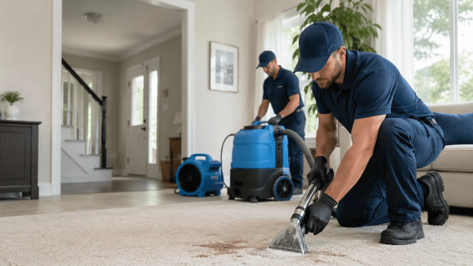 Pet Stain Carpet Cleaning in Ballwin, MO near me